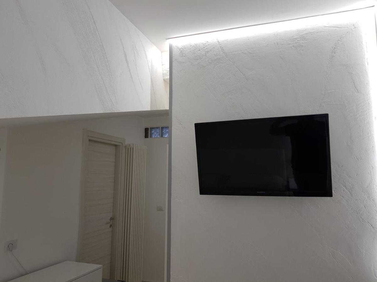 Alby Suite Termoli Extérieur photo