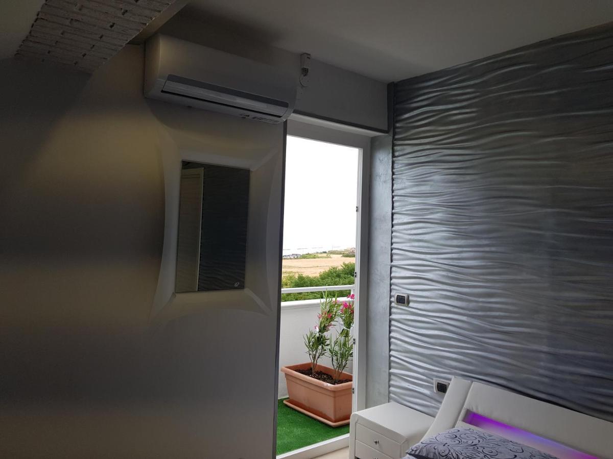 Alby Suite Termoli Extérieur photo