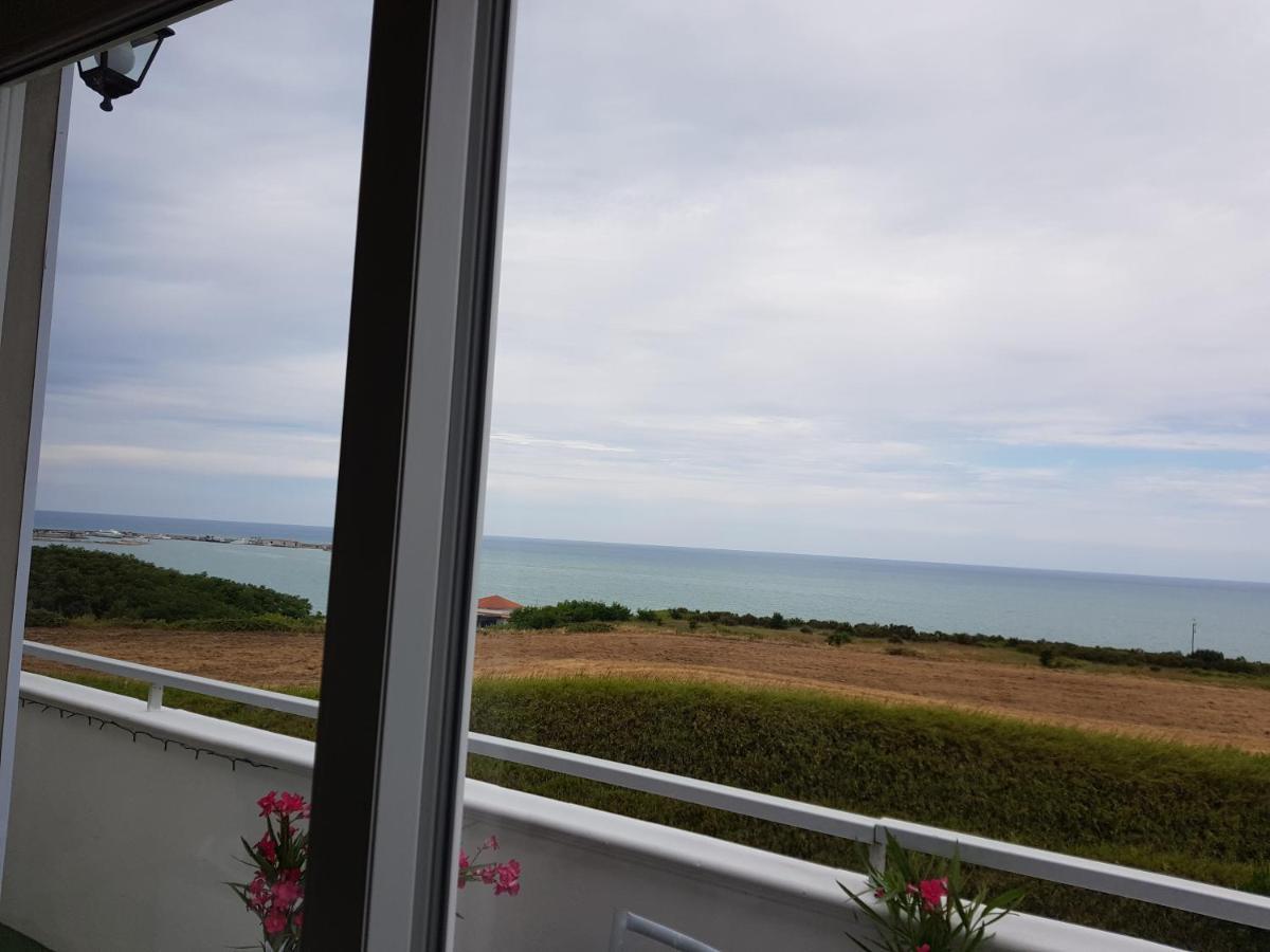 Alby Suite Termoli Extérieur photo