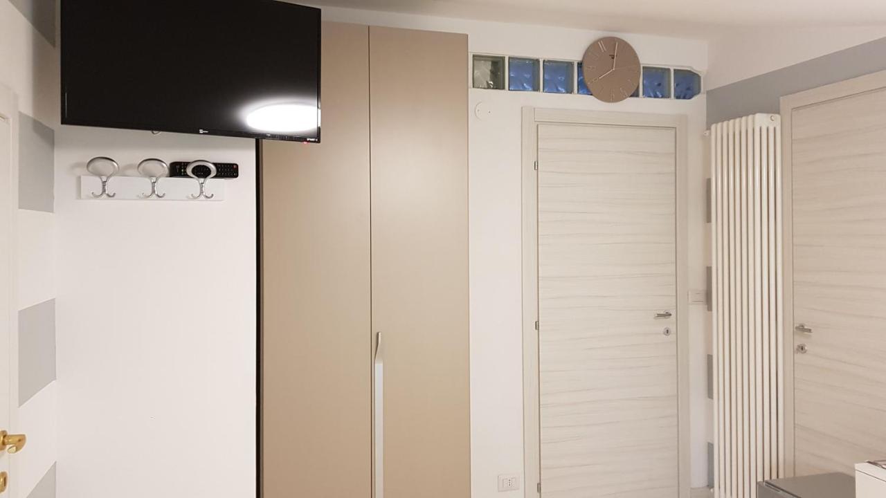 Alby Suite Termoli Extérieur photo