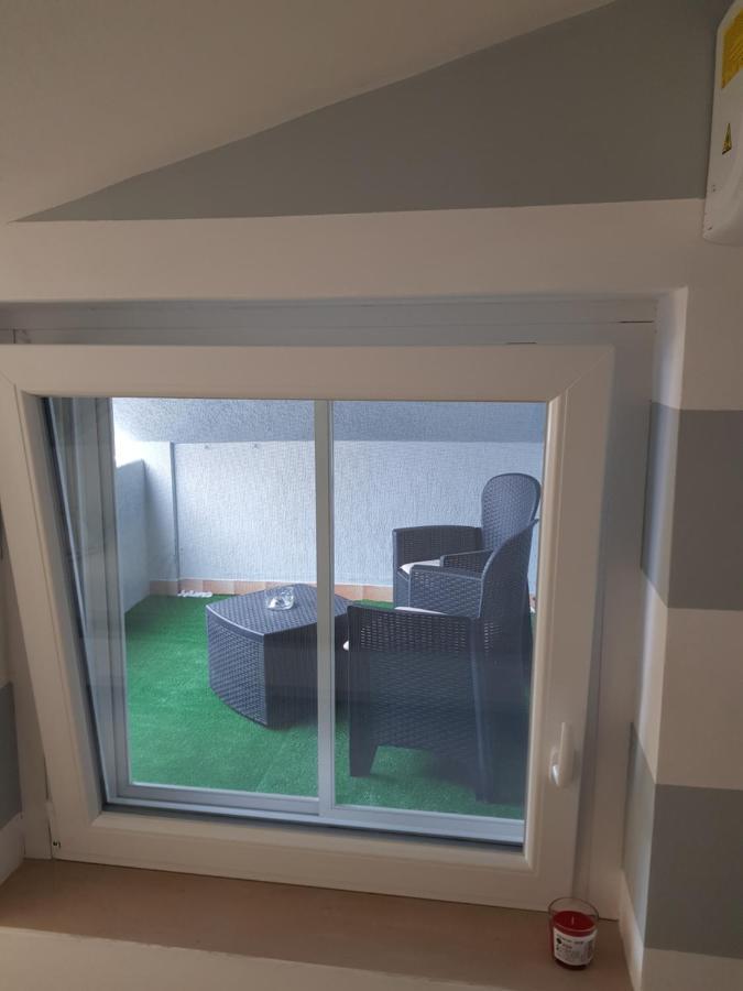 Alby Suite Termoli Extérieur photo