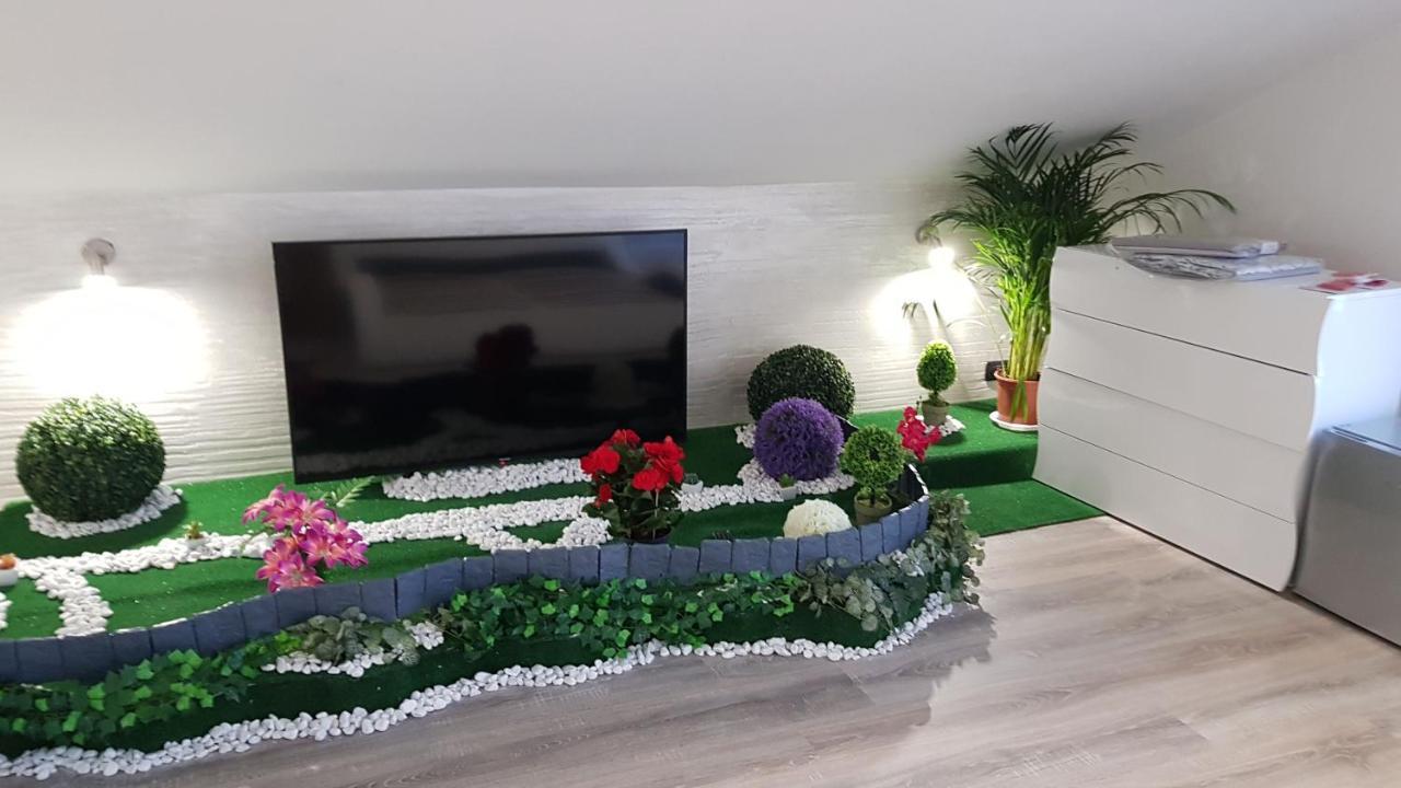 Alby Suite Termoli Extérieur photo