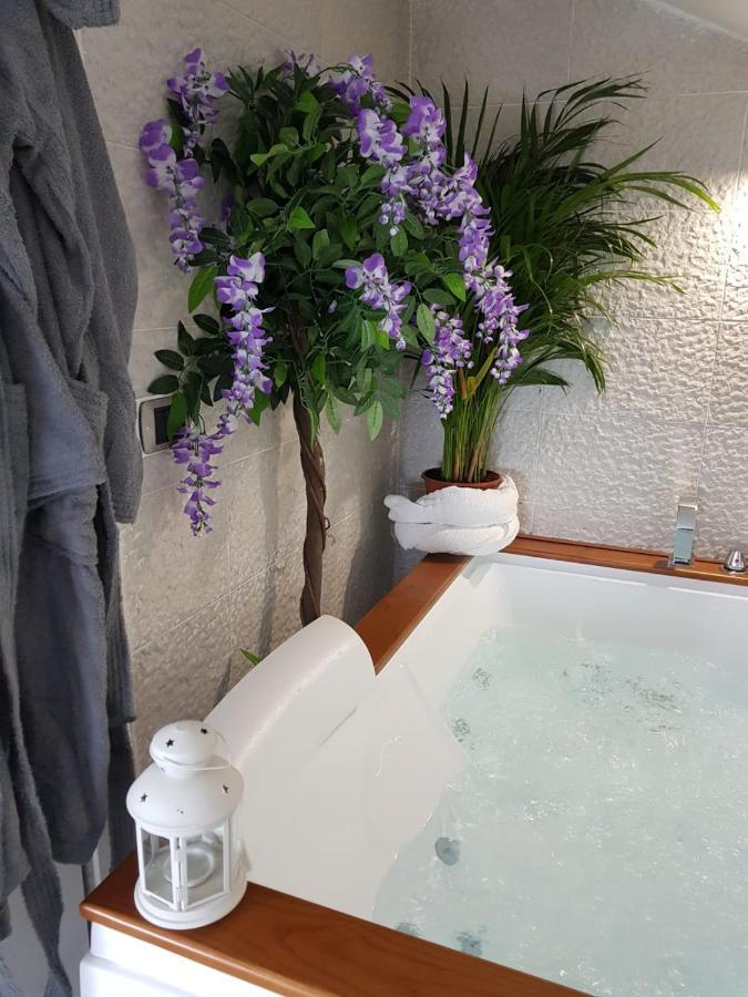 Alby Suite Termoli Extérieur photo