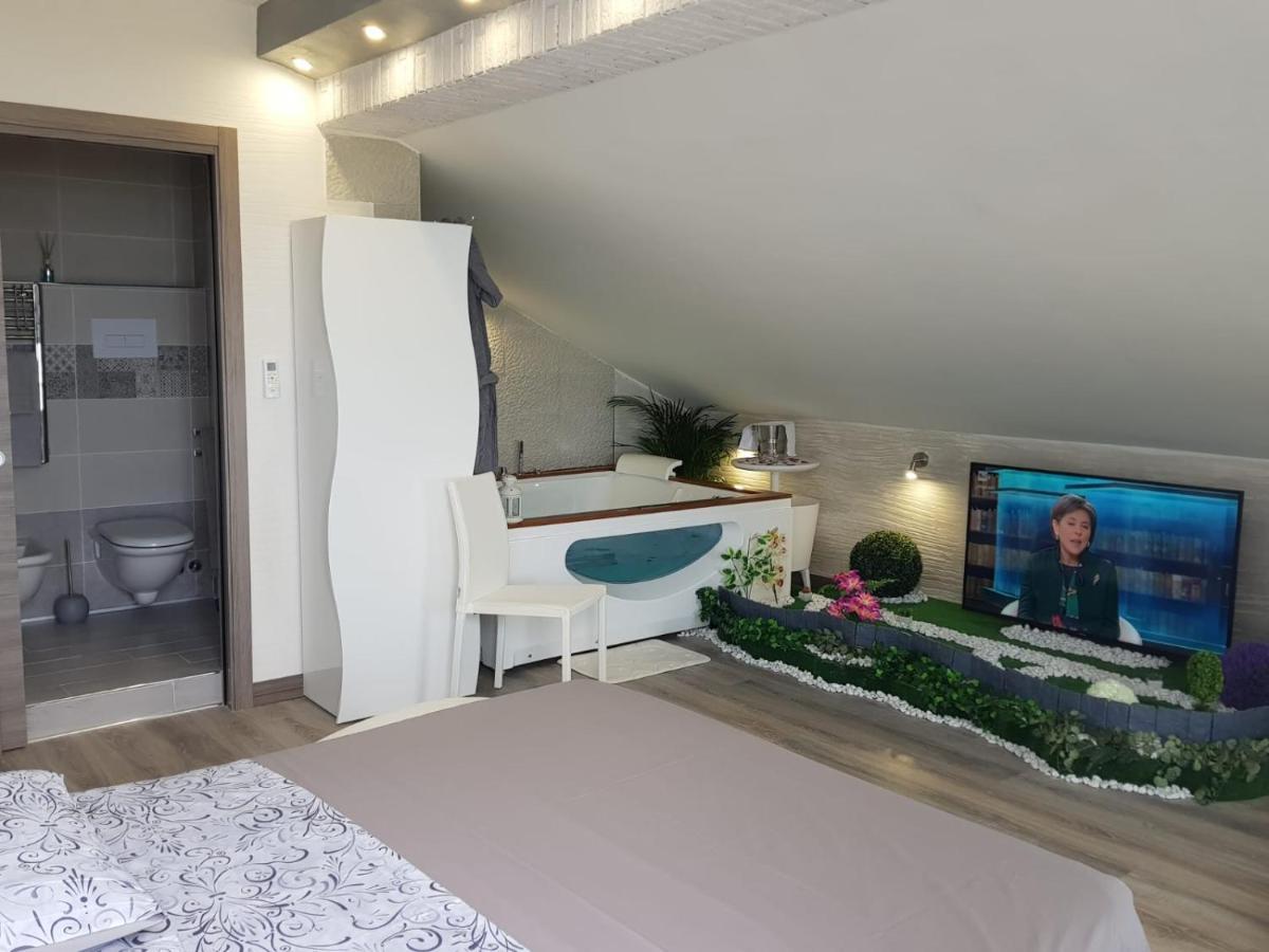 Alby Suite Termoli Extérieur photo