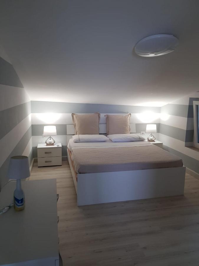 Alby Suite Termoli Extérieur photo