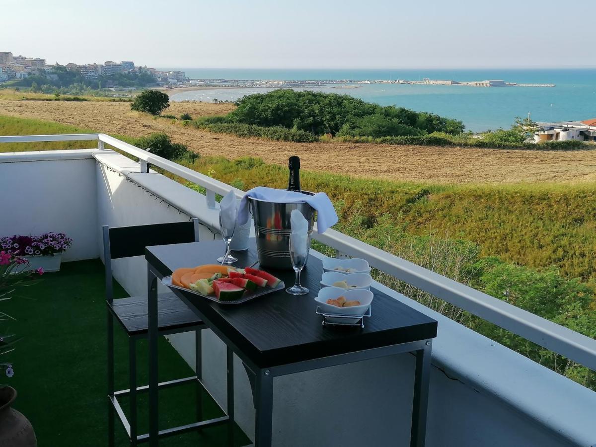 Alby Suite Termoli Extérieur photo