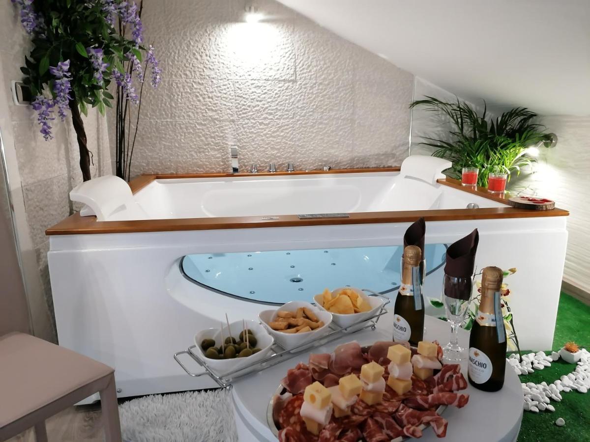 Alby Suite Termoli Extérieur photo