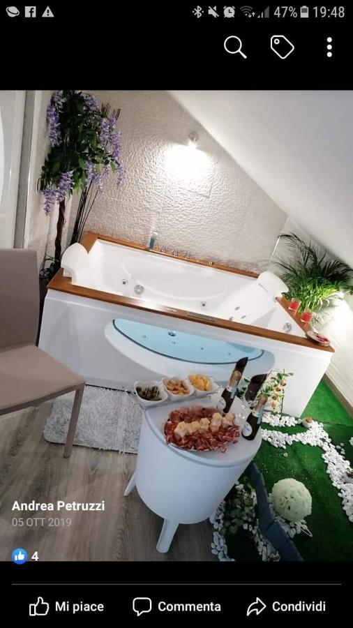 Alby Suite Termoli Extérieur photo