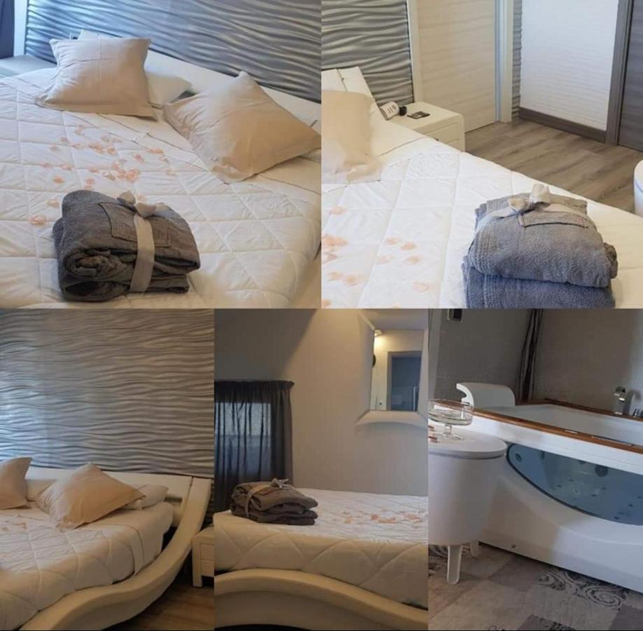 Alby Suite Termoli Extérieur photo