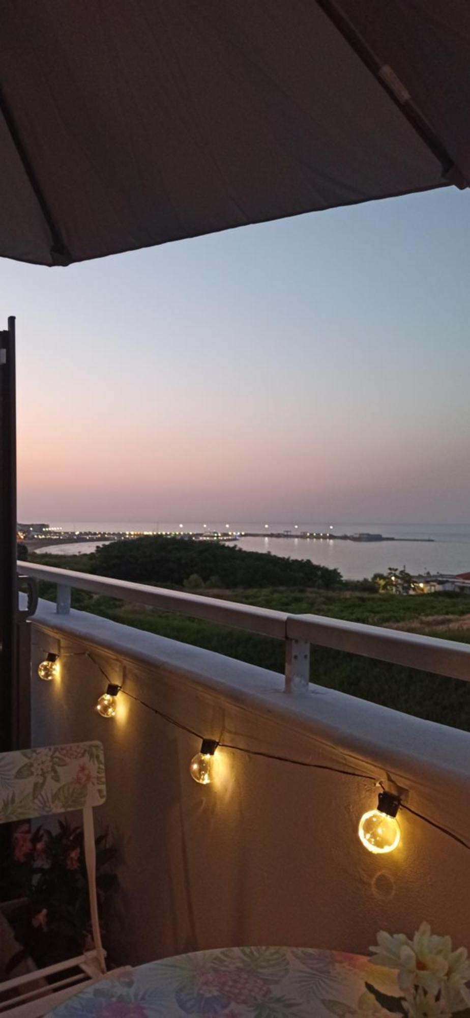 Alby Suite Termoli Extérieur photo