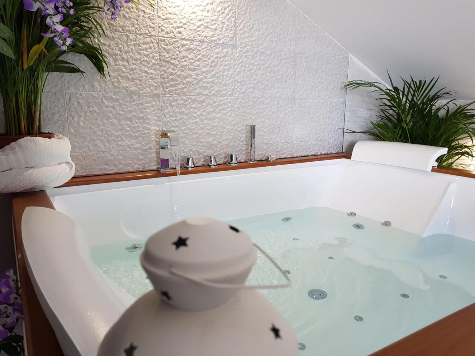 Alby Suite Termoli Chambre photo