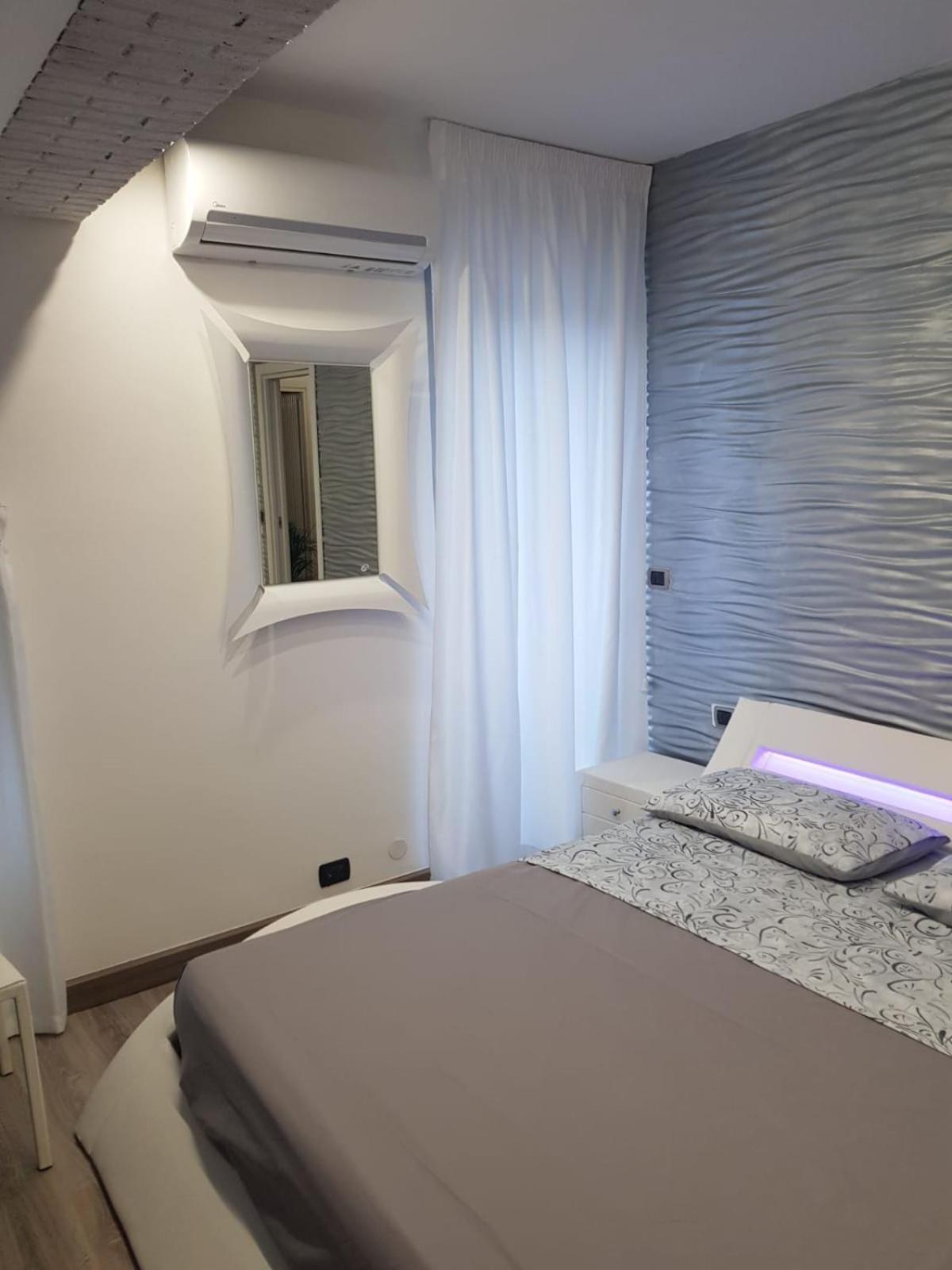Alby Suite Termoli Chambre photo