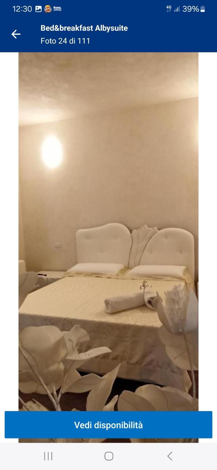 Alby Suite Termoli Extérieur photo