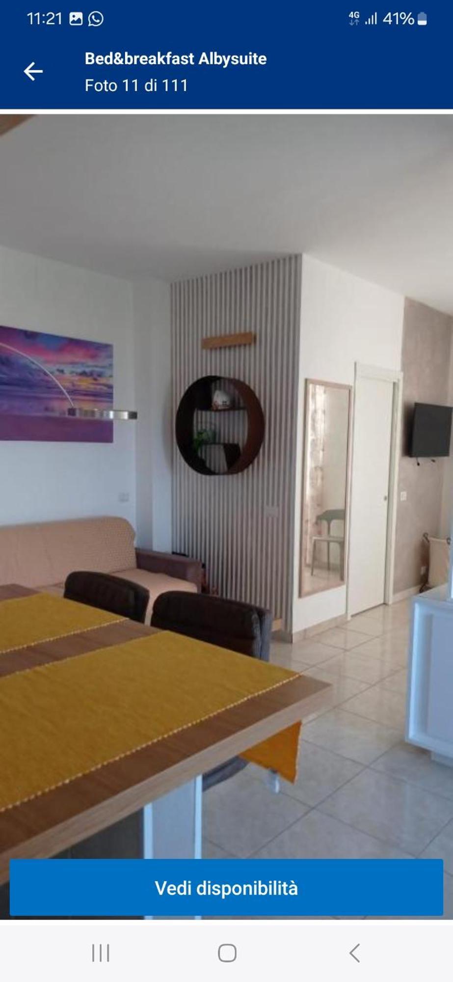 Alby Suite Termoli Extérieur photo