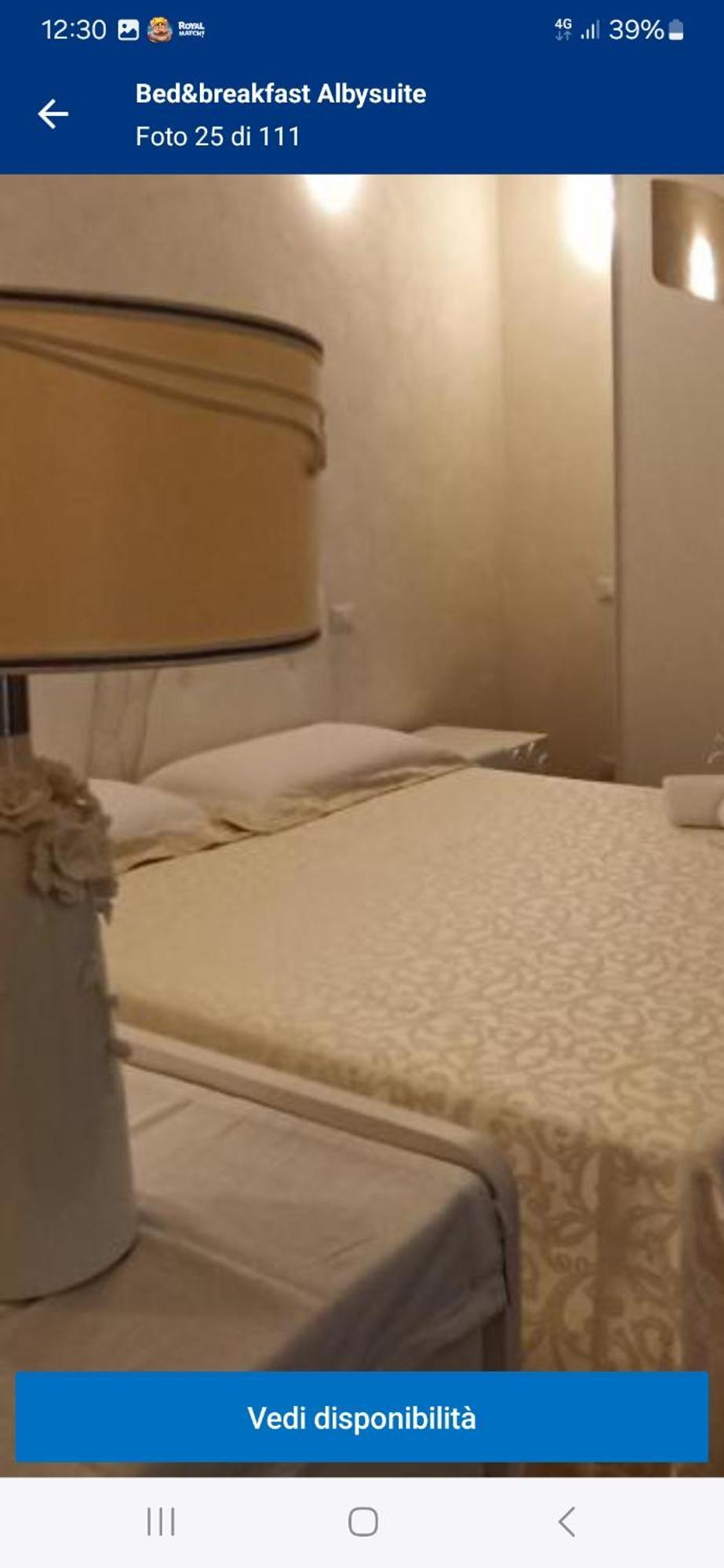 Alby Suite Termoli Extérieur photo