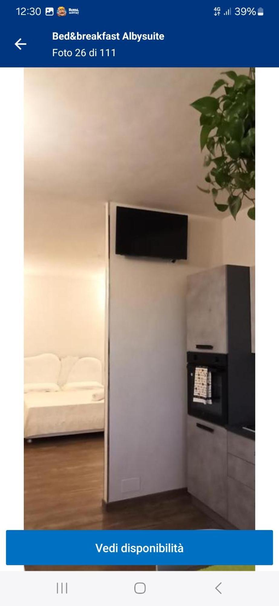 Alby Suite Termoli Extérieur photo