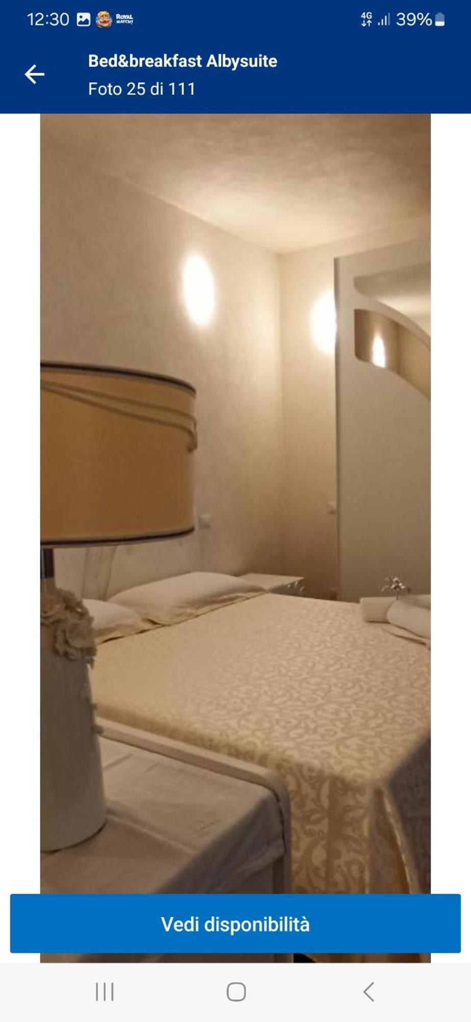 Alby Suite Termoli Extérieur photo