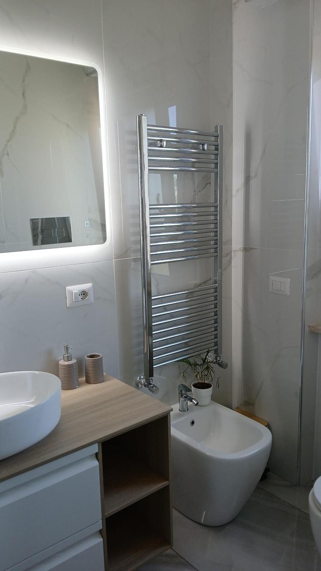 Alby Suite Termoli Extérieur photo