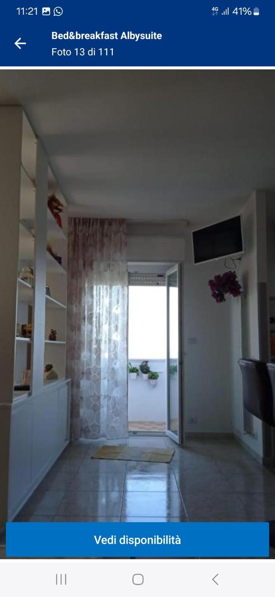 Alby Suite Termoli Extérieur photo